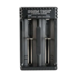 Hohm Tech School 2 Channel Battery Charger