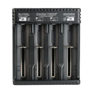 Hohm Tech School 4 Channel Battery Charger