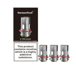 Horizon Sakerz Tank Replacement Coil (Pack of 3)