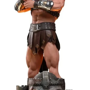 Hot Toys Masters of the Universe 1/6 Scale He-Man Action Figure