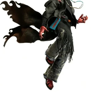Hows Studio 1/6 Scale Breaker Figure - Repainted Collectible