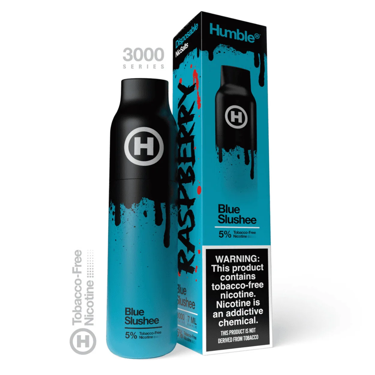 Humble 3000 Puffs Disposable Vape - Image 2