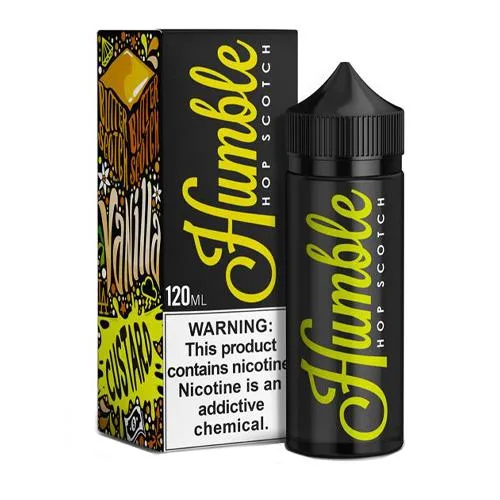 Humble Juice Co. Hop Scotch 120ml Vape Juice I $9.95 - Image 2