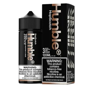 Humble Juice Co. Hop Scotch 120ml Vape Juice I $9.95