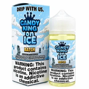 ICE Batch - 3mg - Candy King On Ice - 100mL