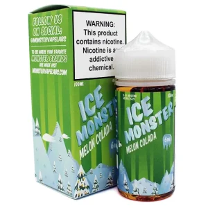ICE Melon Colada - Ice Monster - 100mL - 6mg