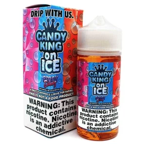 ICED Berry Dweebz - 3mg - Candy King - 100mL