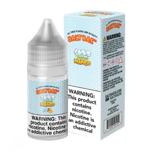 Iced Tropical Mango (Iced Red Mango) by SaltBae50 30ml - Ejuice Store