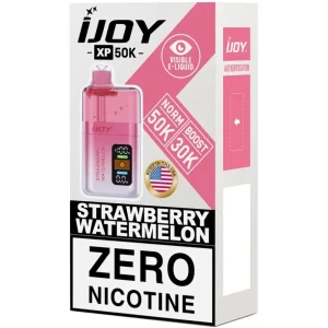 iJoy XP50000 ZERO: Strawberry Watermelon 0%
