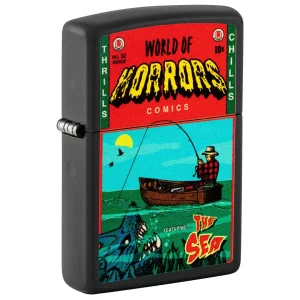 In Deep Trouble Design