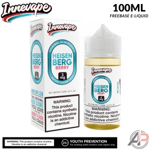 Innevape Heisenberg Berry E-Liquid 100mL