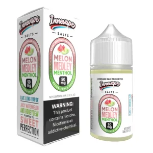 Innevape Melon Medley Menthol Salts 30ml E-Juice