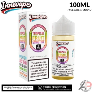 Innevape Tropical Fruit Smoothie E-Liquid 100mL