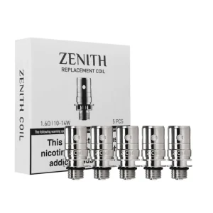 Innokin Zenith Plexus Z Replacement Coils (Pack of 5)