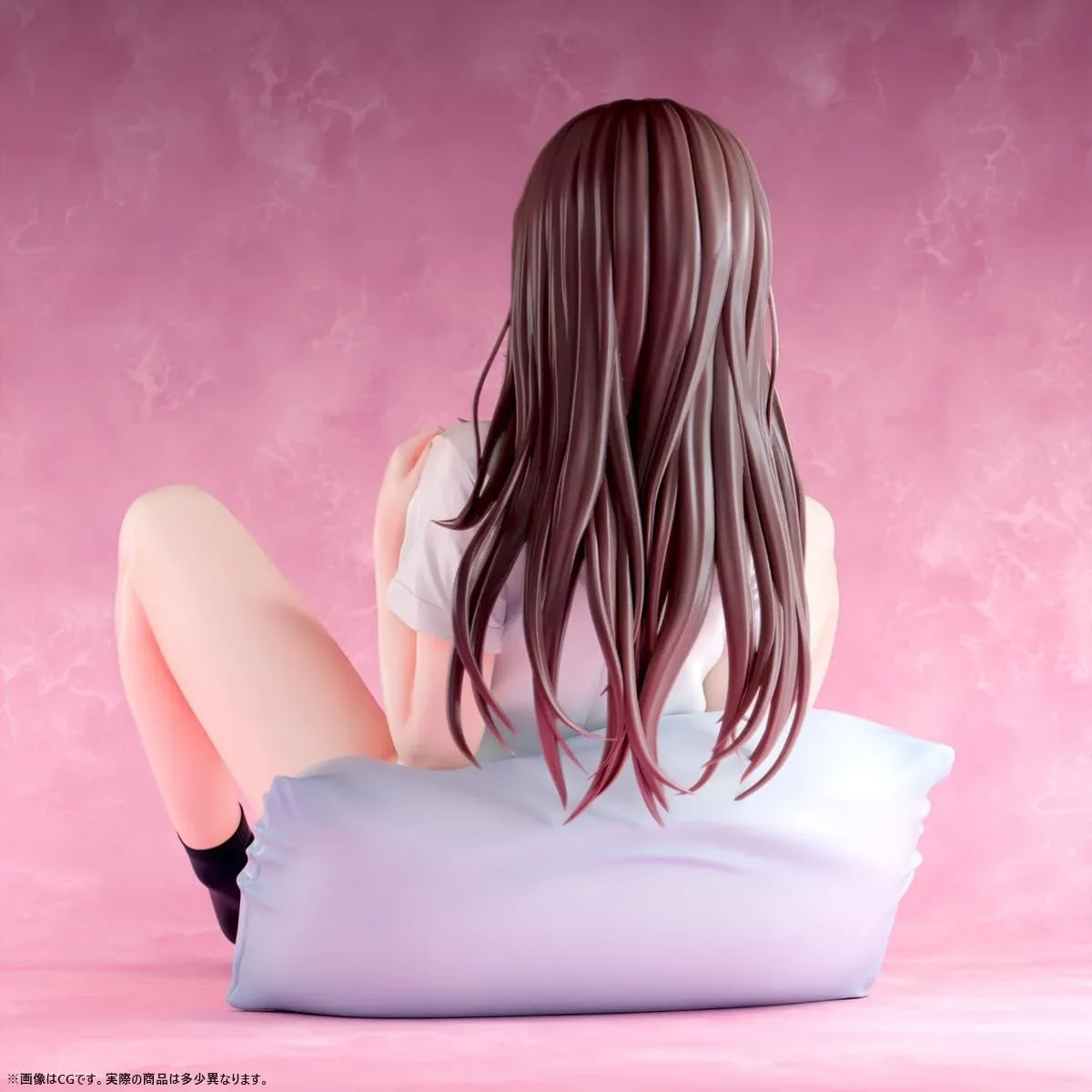 Insight Nikkan Girl Class 3A Hanamori Juri 1/6 Scale Painted Figure - Image 2