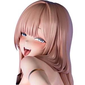 Insight Sensual Girl Natsuki Umikaze White Gal 1/5 Scale Finished Figure