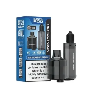 Instapod Prefilled Pod + Refill pack