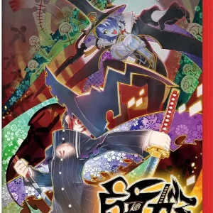 Inti Creates The Witch of Luludidea Switch 2 Action Game Bonus