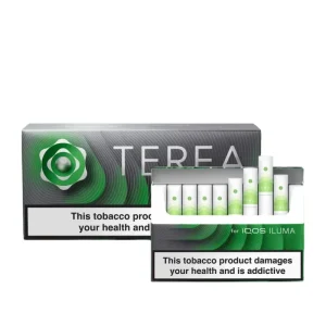 IQOS TEREA Abora Pearl Tobacco Sticks