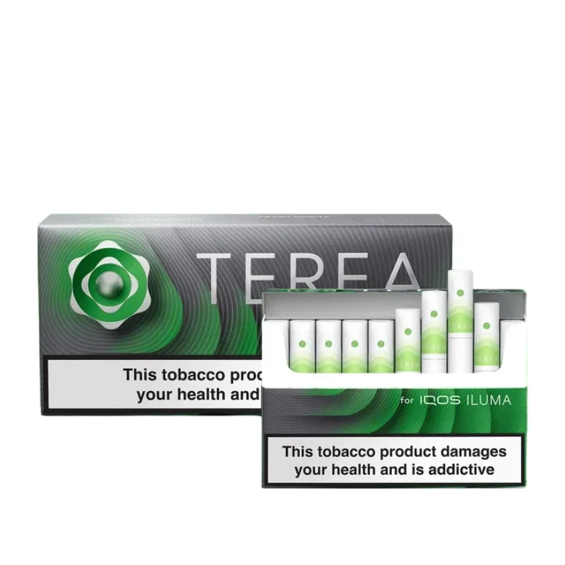 IQOS TEREA Abora Pearl Tobacco Sticks
