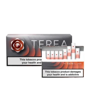 IQOS TEREA Amelia Pearl Tobacco Sticks