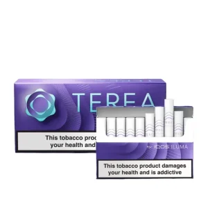 IQOS TEREA Mauve Tobacco Sticks