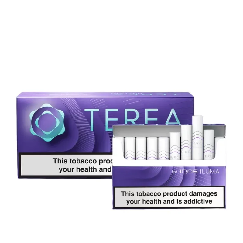 IQOS TEREA Mauve Tobacco Sticks