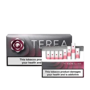 IQOS TEREA Provence Pearl Tobacco Sticks