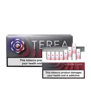 IQOS TEREA Riviera Pearl Tobacco Sticks
