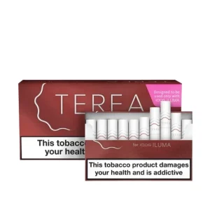 IQOS TEREA Sienna Tobacco Sticks