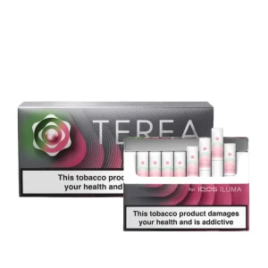 IQOS TEREA Starling Pearl Tobacco Sticks