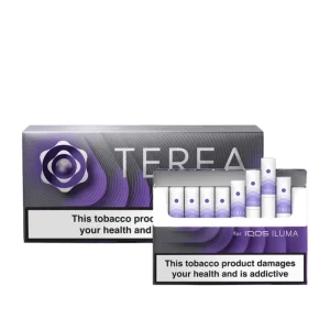 IQOS TEREA Twilight Pearl Tobacco Sticks