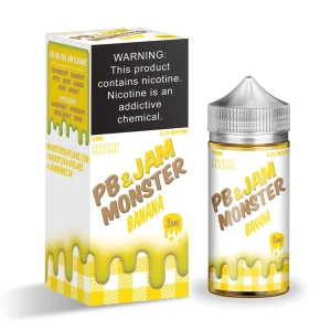 Jam Monster Vape Juice | 100mL
