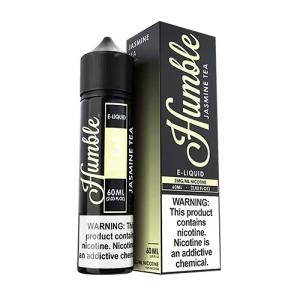 Jasmine Tea by Humble Juice Co. 60ml - Ejuice Store