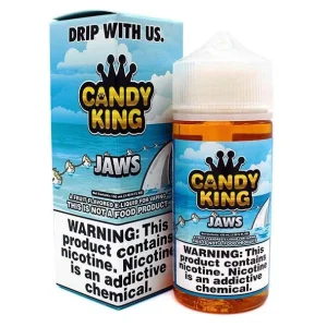 Jaws - 3mg - Candy King - 100mL