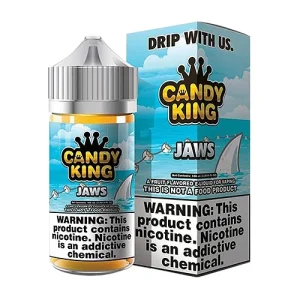 Jaws by Candy King 100ml - Ejuice Store