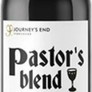 Journey's End Pastor's Blend 2020
