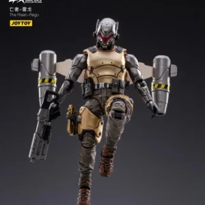 Joytoy 1/18 Battle For The Stars The Risen Rego Action Figure Collection