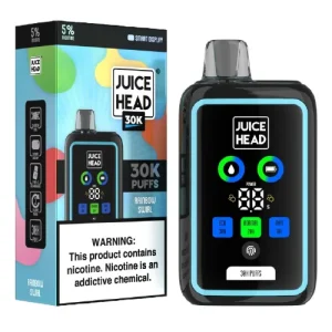 Juice Head 30K Rainbow Swirl Disposable Vape | $12.95