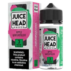 Juice Head – Apple Watermelon Freeze – 100mL