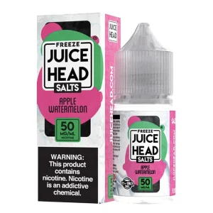 Juice Head – Apple Watermelon Freeze – Salt Nic – 30mL