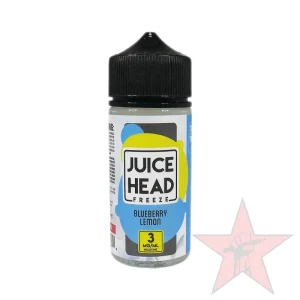 Juice Head – Blueberry Lemon Freeze – 100mL