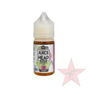 Juice Head Freeze- Watermelon Lime – Salt Nic – 30mL