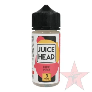 Juice Head – Guava Peach – 100mL