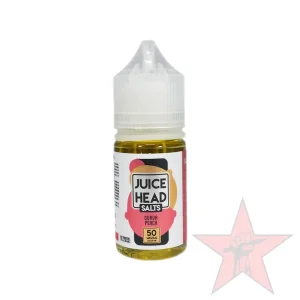 Juice Head – Guava Peach – Salt Nic – 30mL