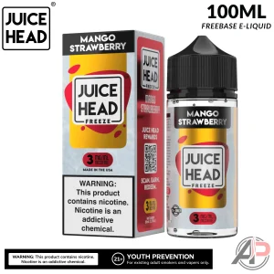 Juice Head Mango Strawberry Freeze E-Liquid 100mL