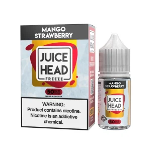 Juice Head Mango Strawberry Freeze Salts 30ml E-Juice