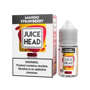 Juice Head Mango Strawberry Salts 30ml E-Juice