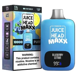 Juice Head Maxx Blueberry Lemon Disposable Vape | $11.95