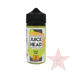 Juice Head – Peach Pear Freeze – 100mL